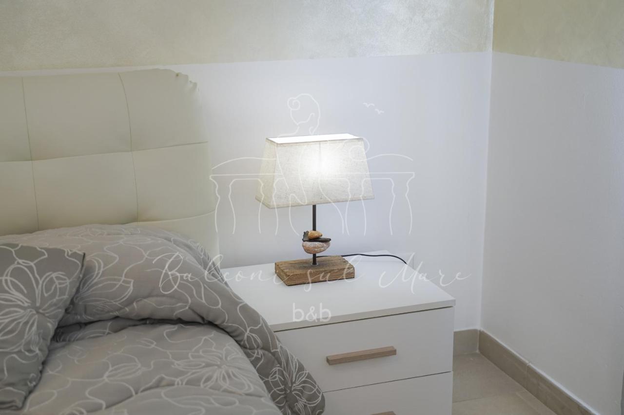 Bed and Breakfast Balconi Sul Mare Otranto Exterior foto