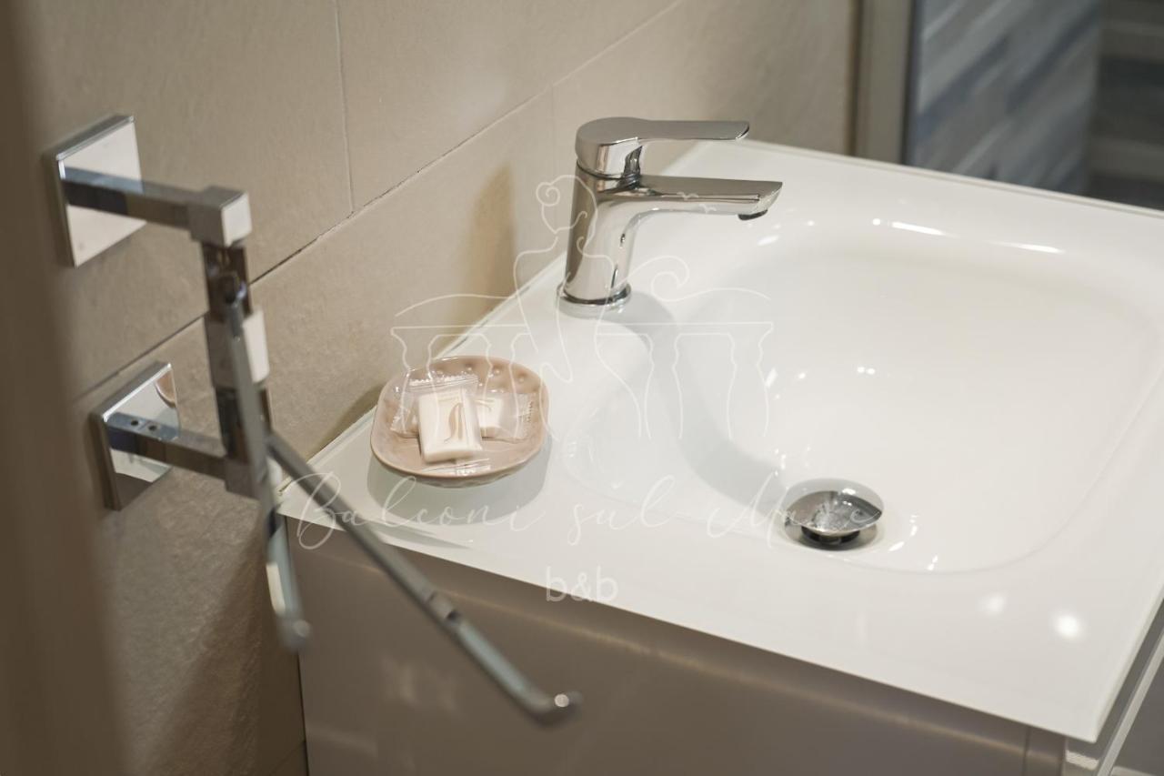 Bed and Breakfast Balconi Sul Mare Otranto Exterior foto