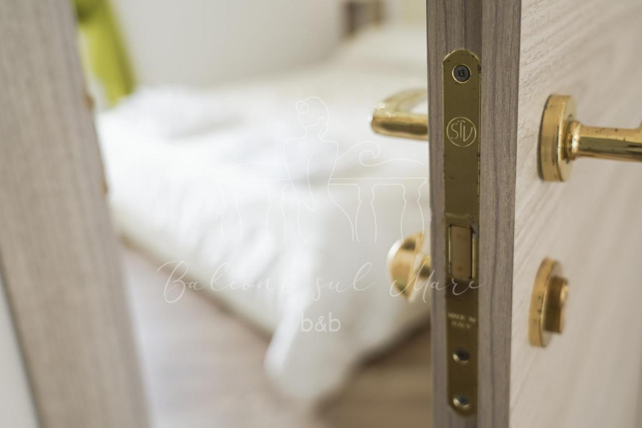 Bed and Breakfast Balconi Sul Mare Otranto Exterior foto