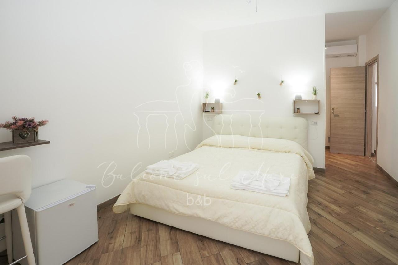 Bed and Breakfast Balconi Sul Mare Otranto Exterior foto