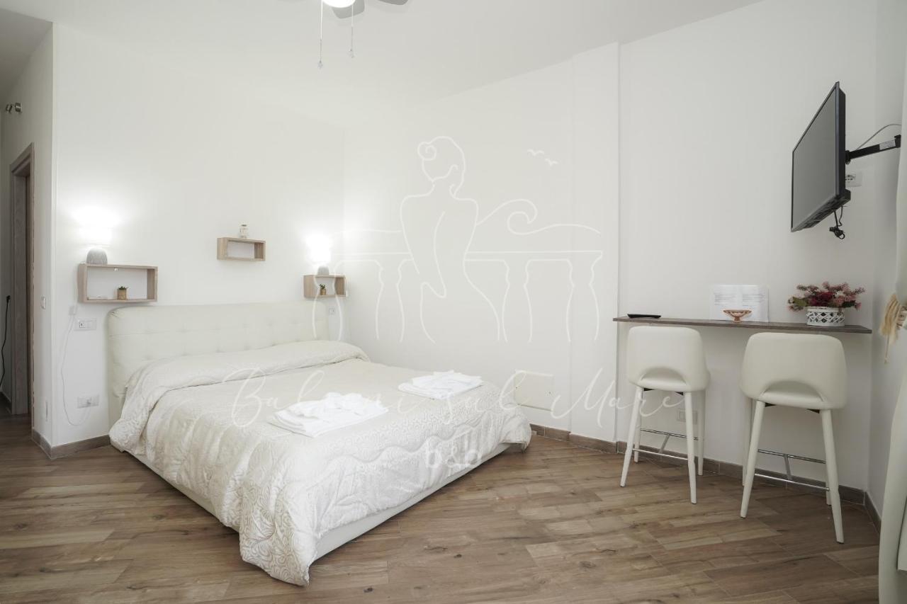 Bed and Breakfast Balconi Sul Mare Otranto Exterior foto
