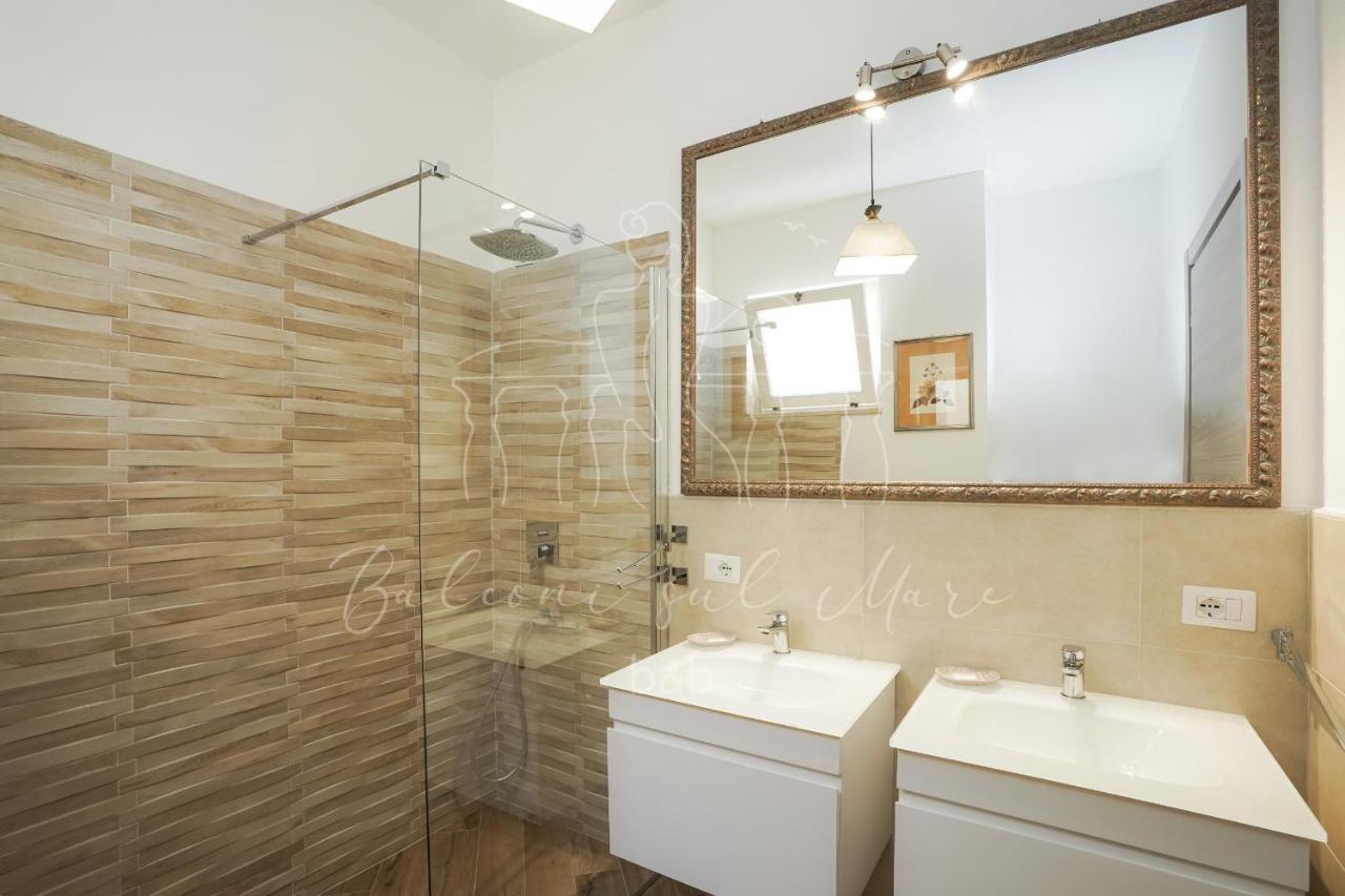 Bed and Breakfast Balconi Sul Mare Otranto Exterior foto