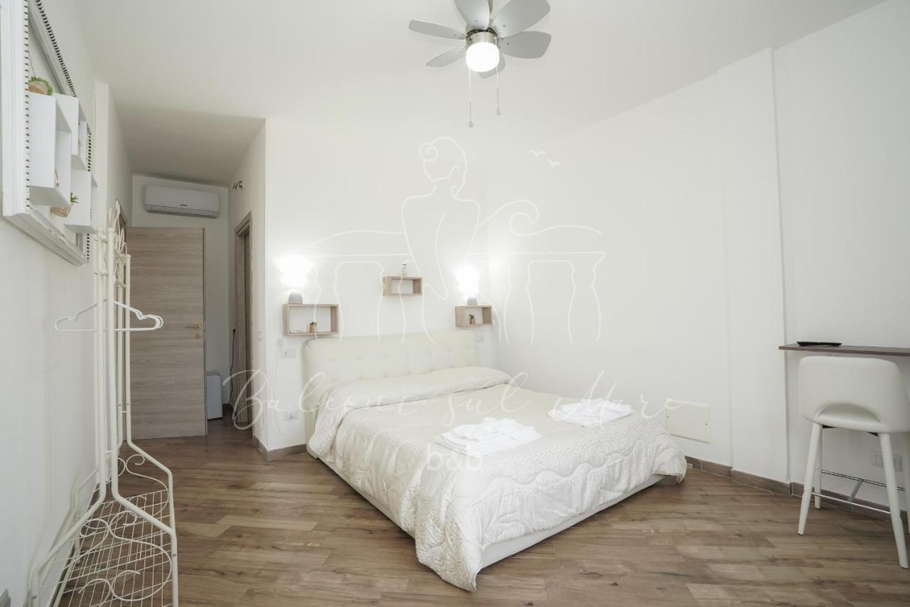 Bed and Breakfast Balconi Sul Mare Otranto Exterior foto