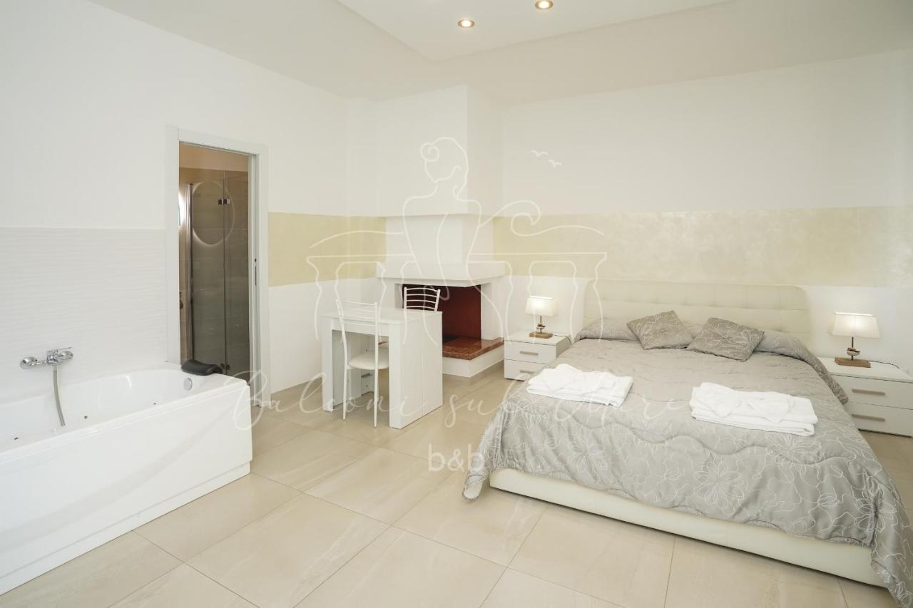 Bed and Breakfast Balconi Sul Mare Otranto Exterior foto