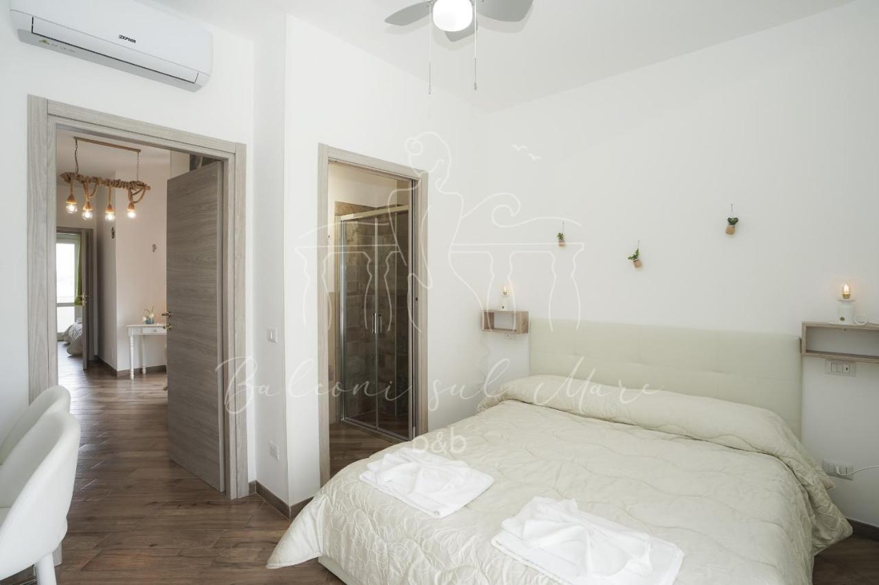 Bed and Breakfast Balconi Sul Mare Otranto Exterior foto