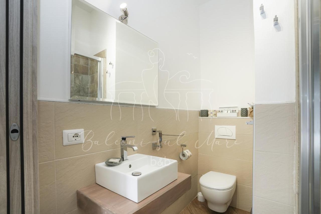 Bed and Breakfast Balconi Sul Mare Otranto Exterior foto