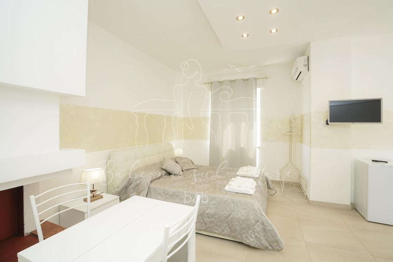 Bed and Breakfast Balconi Sul Mare Otranto Exterior foto