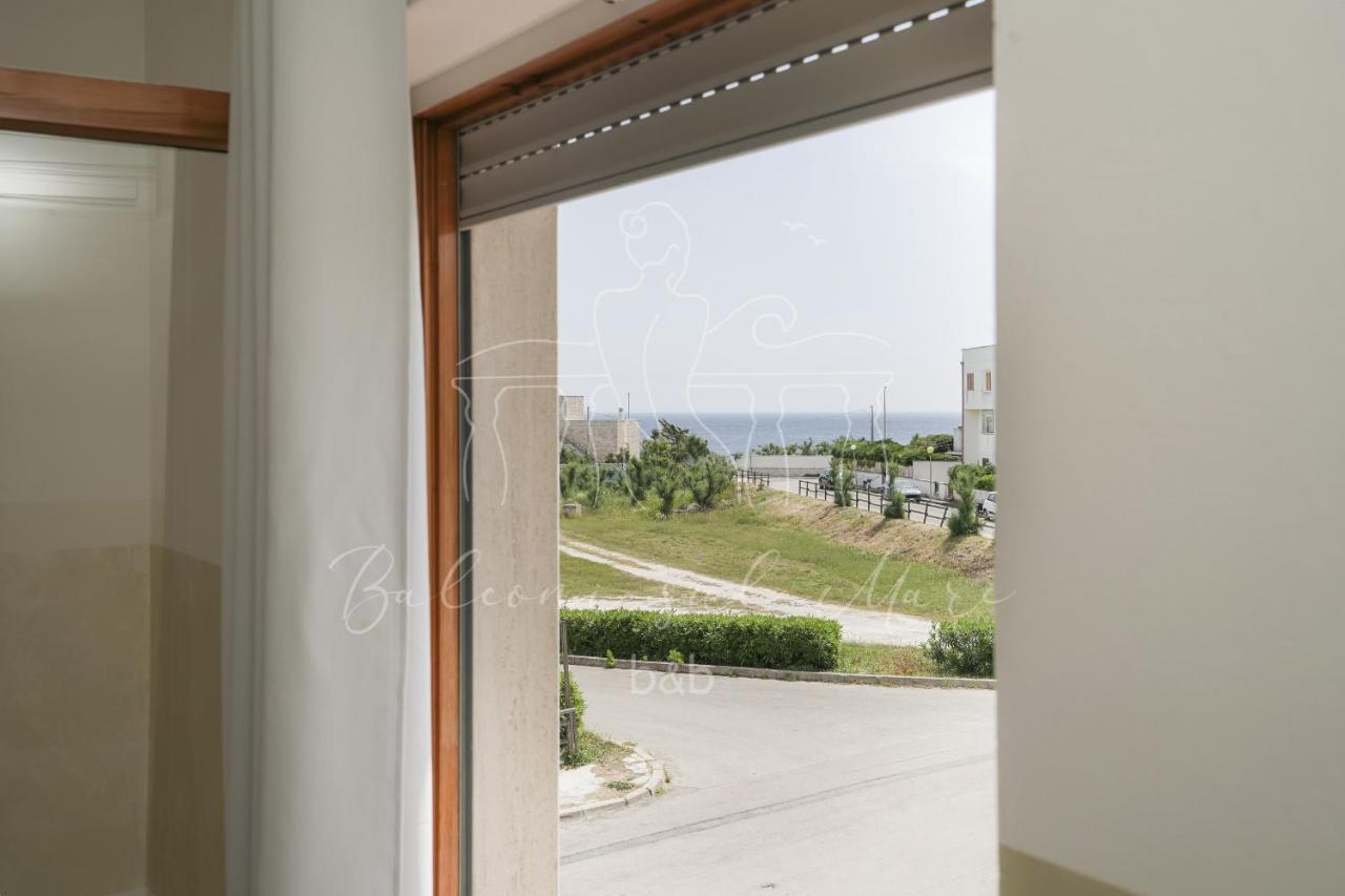 Bed and Breakfast Balconi Sul Mare Otranto Exterior foto