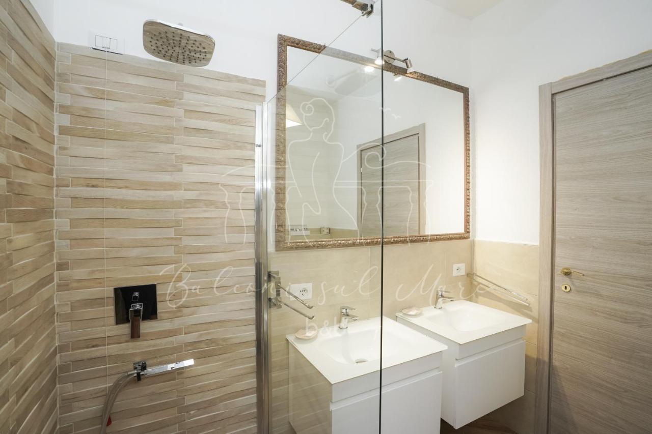 Bed and Breakfast Balconi Sul Mare Otranto Exterior foto