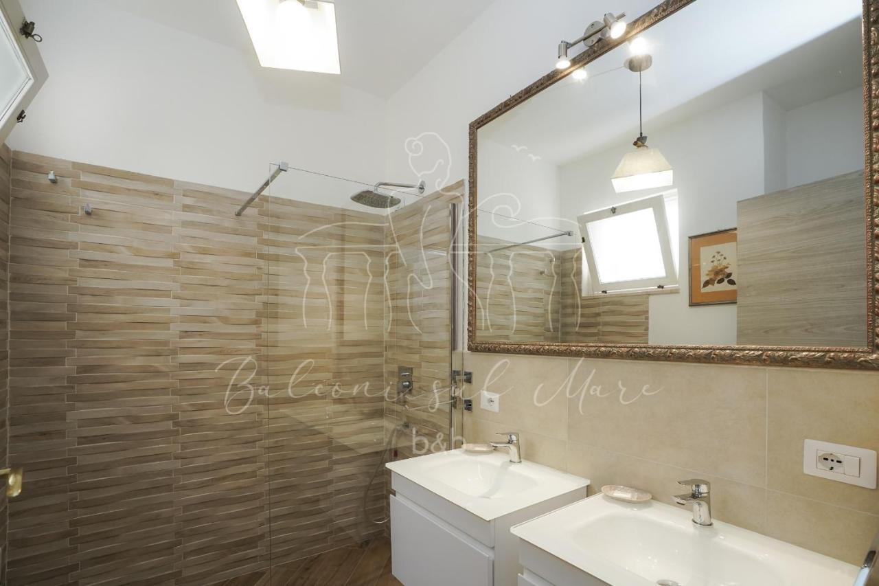 Bed and Breakfast Balconi Sul Mare Otranto Exterior foto