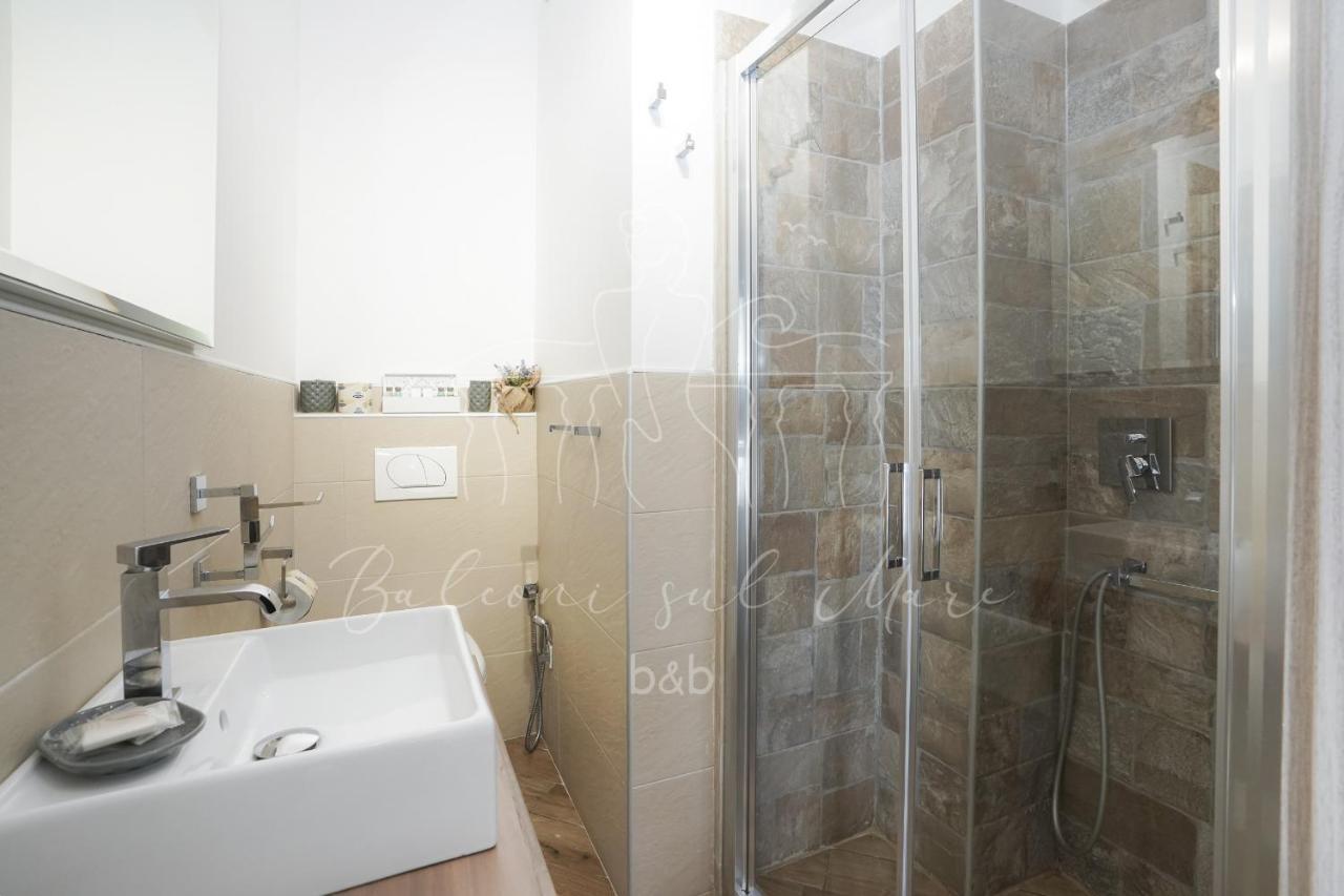 Bed and Breakfast Balconi Sul Mare Otranto Exterior foto