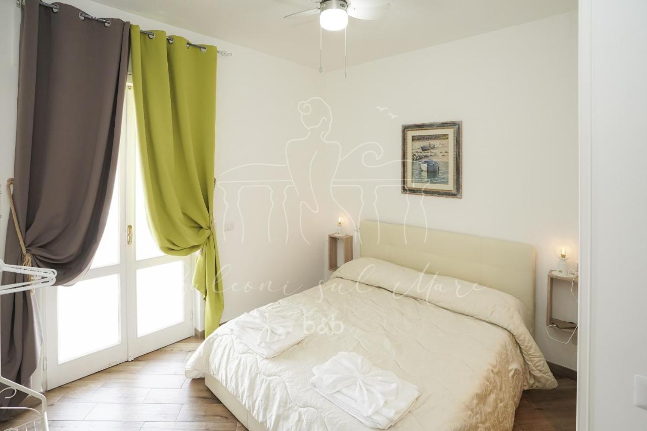 Bed and Breakfast Balconi Sul Mare Otranto Exterior foto