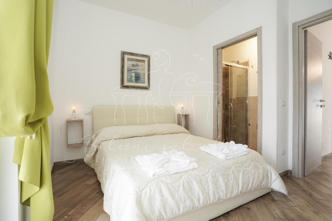 Bed and Breakfast Balconi Sul Mare Otranto Exterior foto