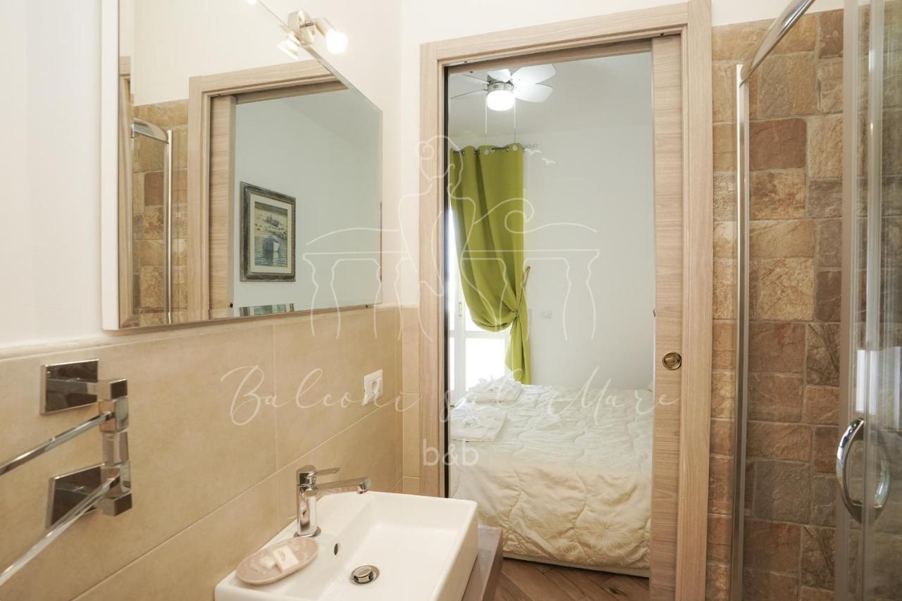 Bed and Breakfast Balconi Sul Mare Otranto Exterior foto
