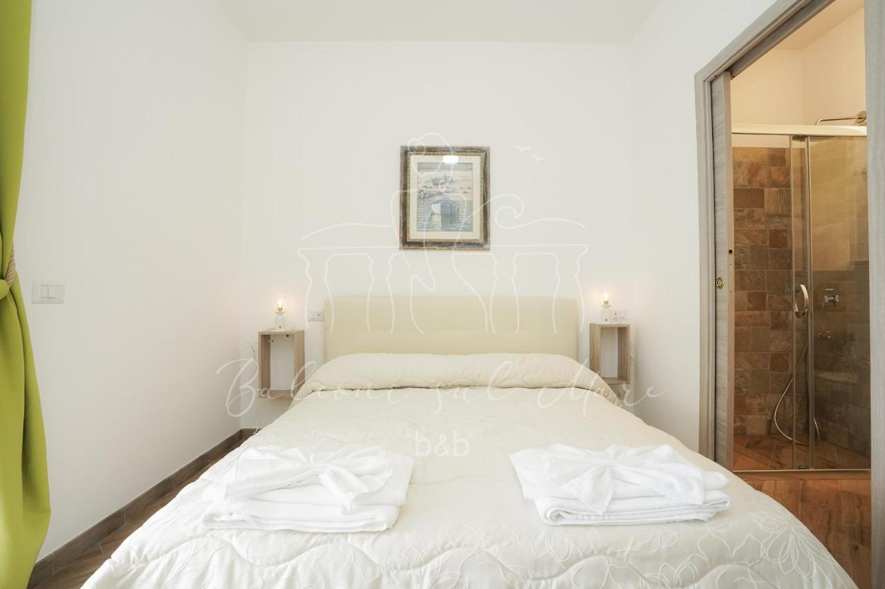Bed and Breakfast Balconi Sul Mare Otranto Exterior foto