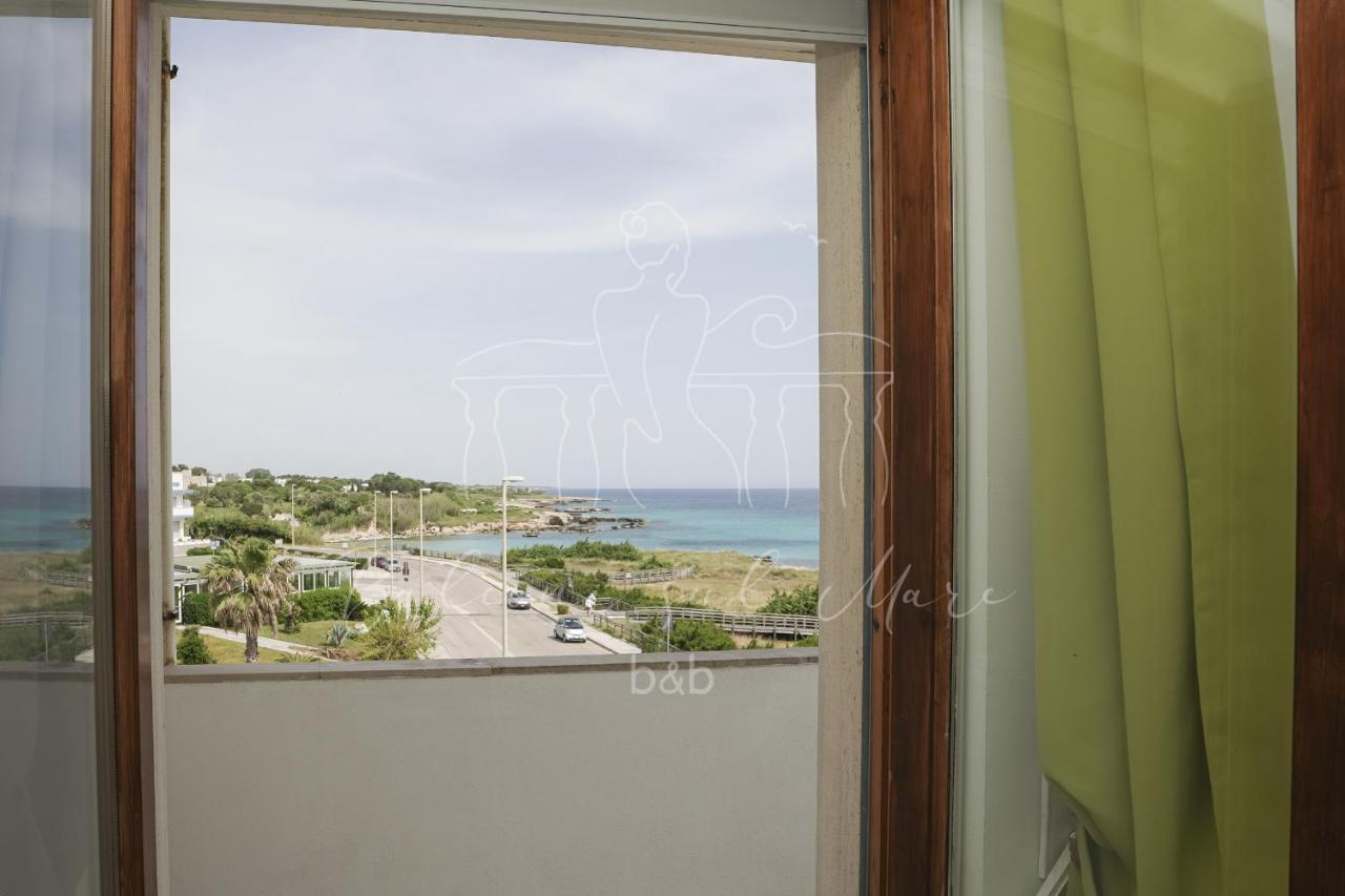 Bed and Breakfast Balconi Sul Mare Otranto Exterior foto