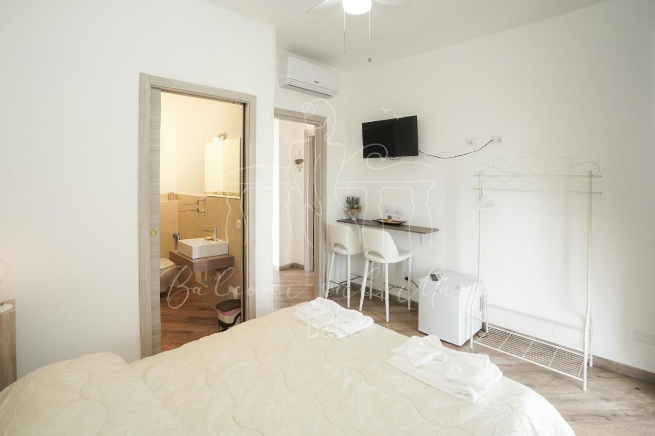 Bed and Breakfast Balconi Sul Mare Otranto Exterior foto