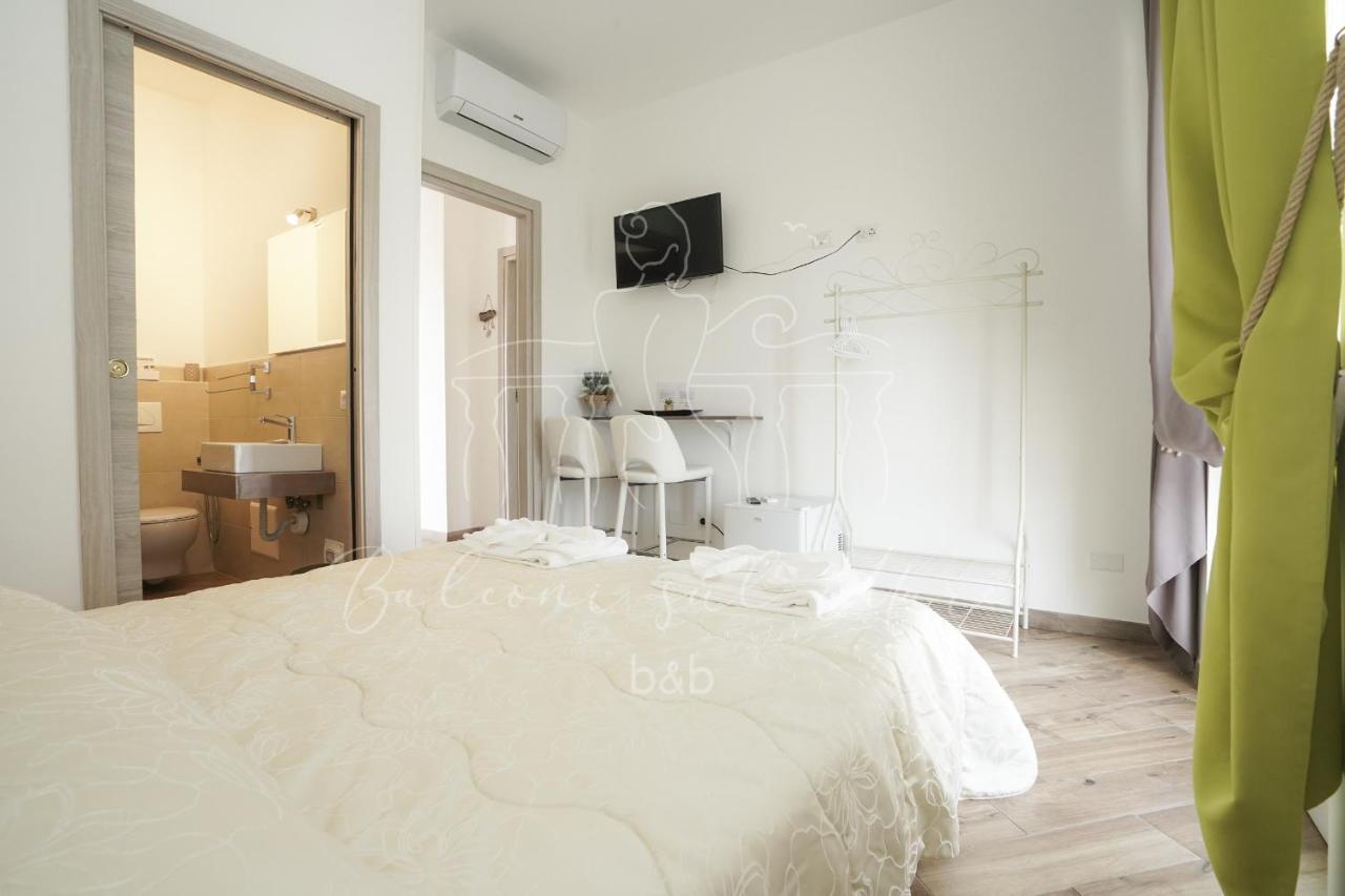 Bed and Breakfast Balconi Sul Mare Otranto Exterior foto