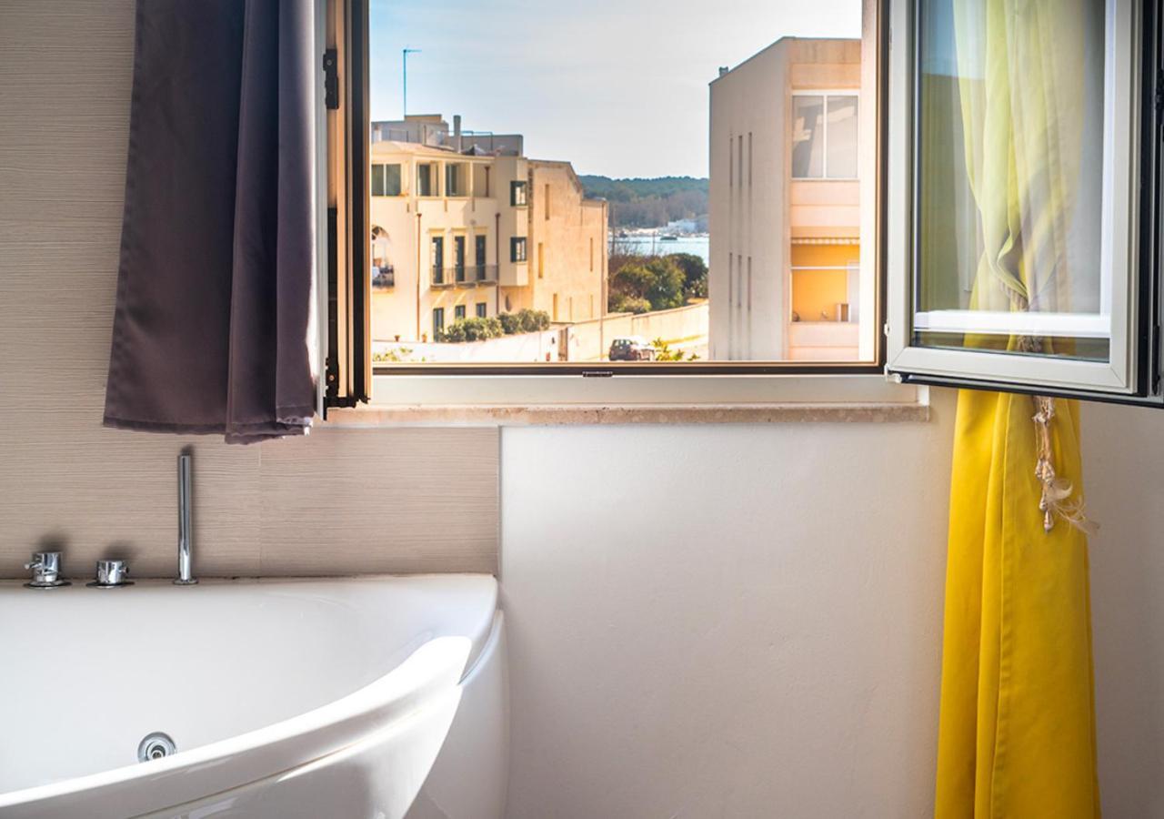 Bed and Breakfast Balconi Sul Mare Otranto Exterior foto