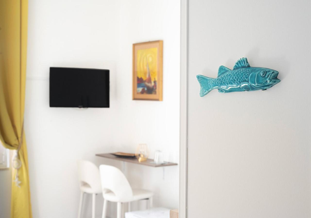 Bed and Breakfast Balconi Sul Mare Otranto Exterior foto
