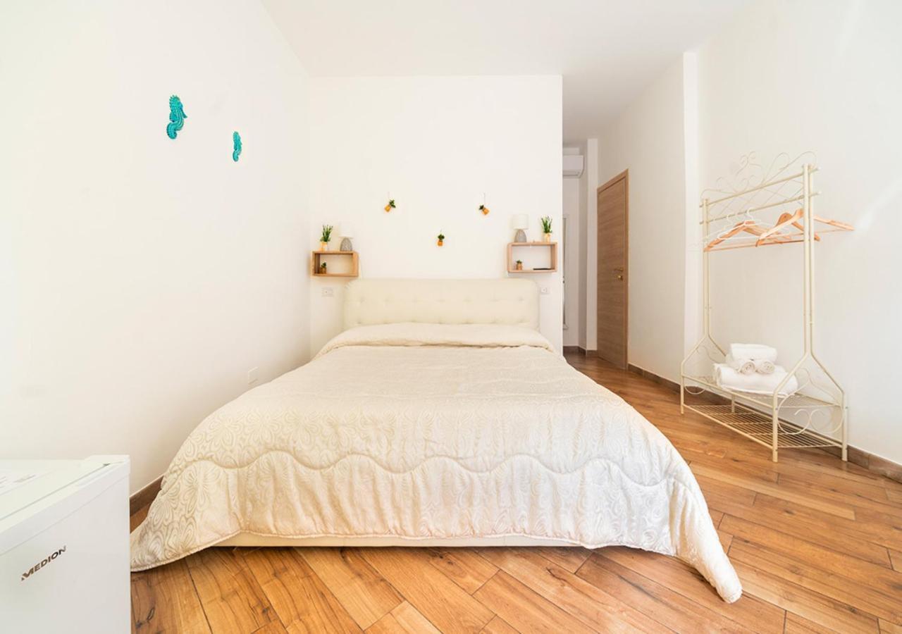 Bed and Breakfast Balconi Sul Mare Otranto Exterior foto
